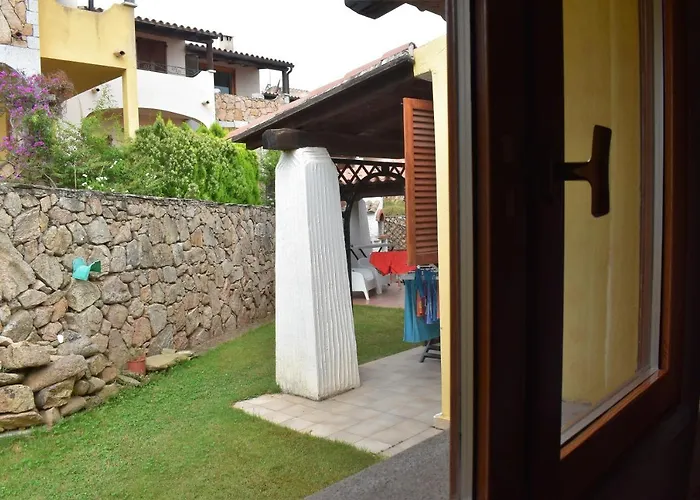 Splendida Tavolara 1 Prázdninový dům *